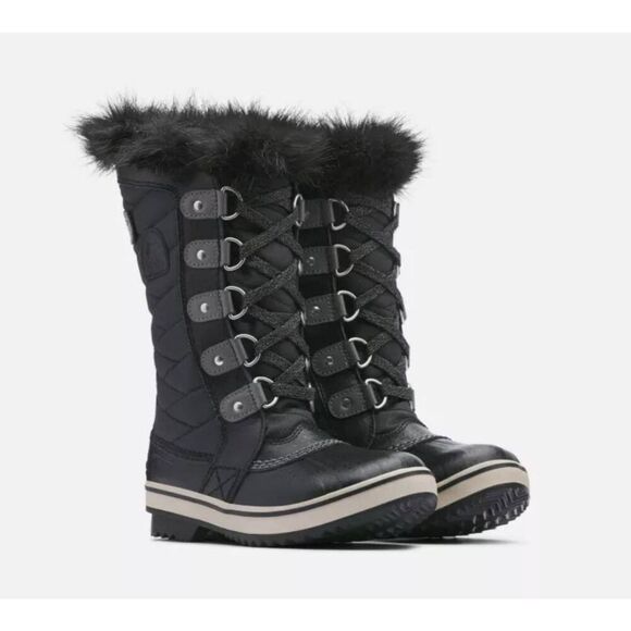 SOREL Tofino II Waterproof Boot Size 6 - Picture 1 of 9